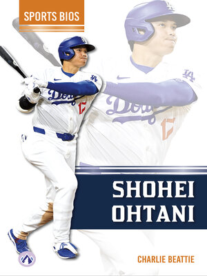 cover image of Shohei Ohtani